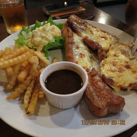 Bistecca and Bistro